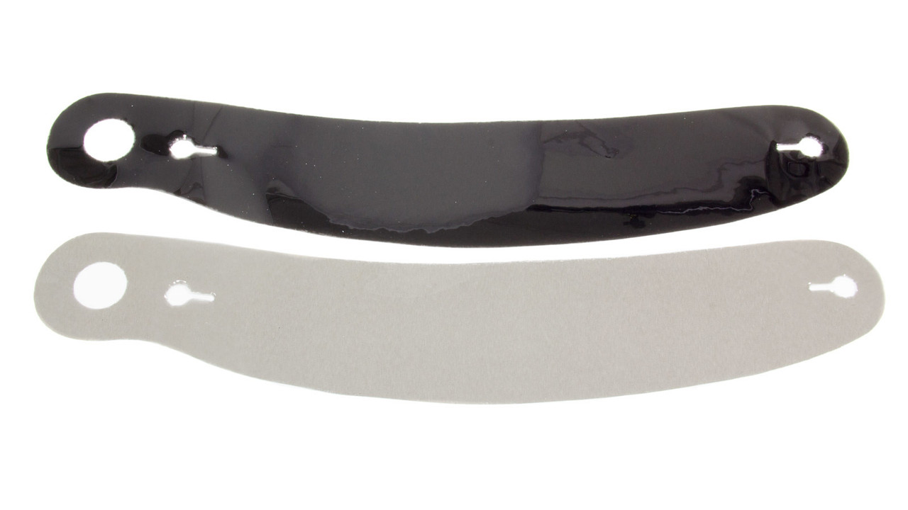 Ultra Shield Smoked Tearoffs 5pk 01209 Style S09