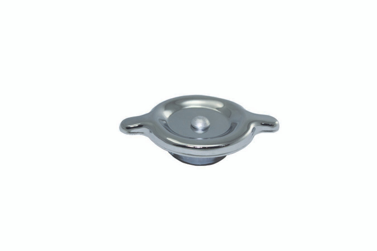 Specialty Products Company Twist In OEM Style Oil Cap Chrome 7257