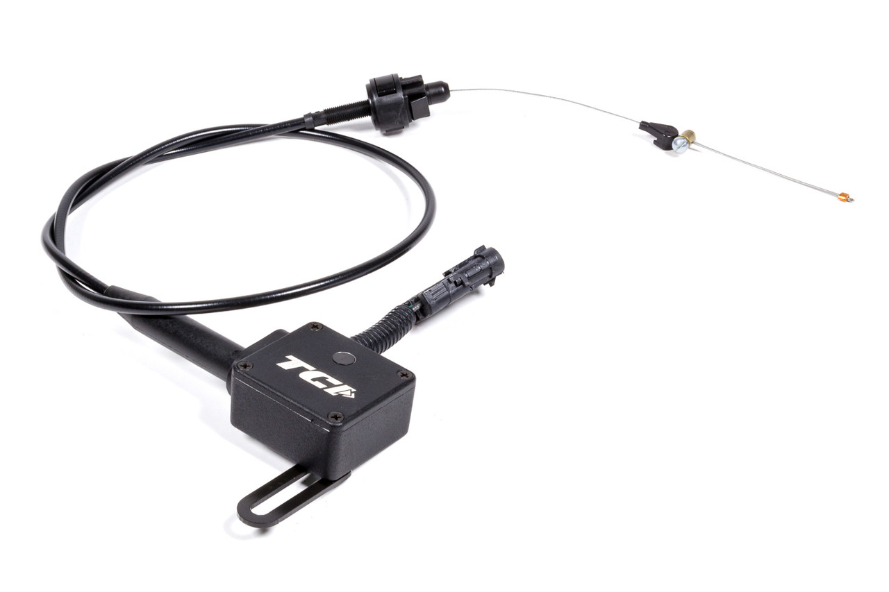 Tci Remote TPS Sensor GM 4L60E/4L80E Trans w/Brkt 377450