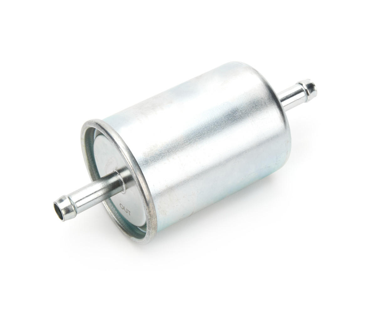 Specialty Products Company Fuel Filter 3/8in Inlet /Outlet Steel 9268
