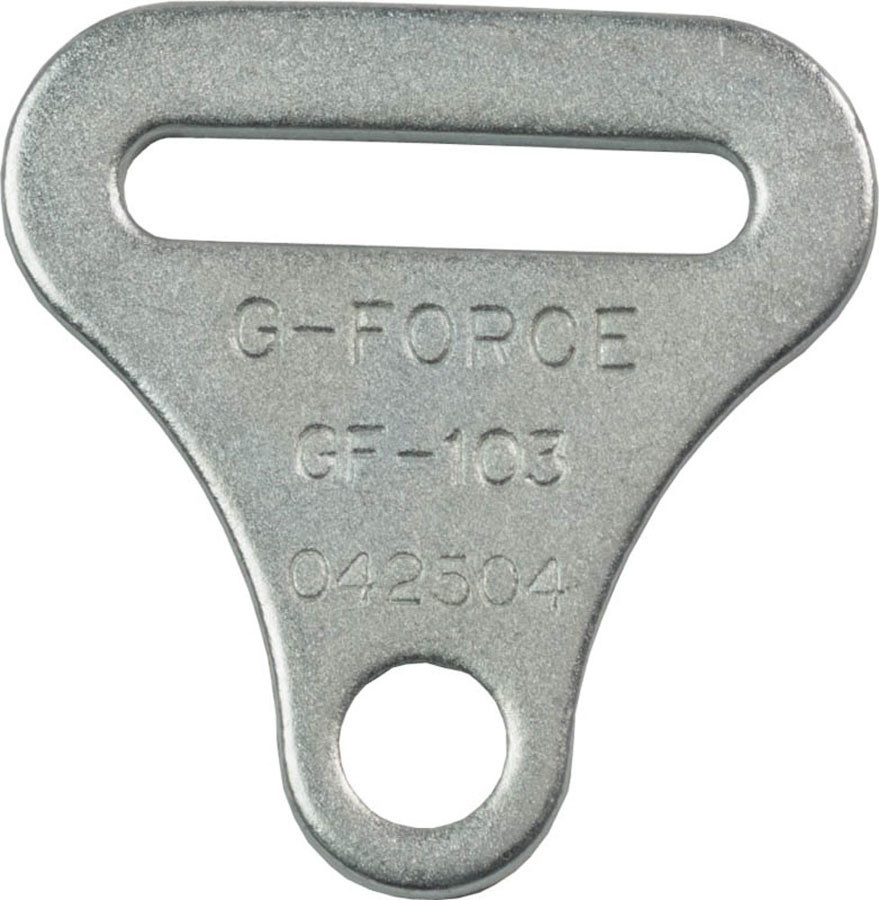 G-Force Floor Anchor Bolt-In 2in Belt Slot 103H