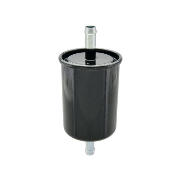 Specialty Products Company Fuel Filter 3/8in Inlet /Outlet Black Steel 9268BK