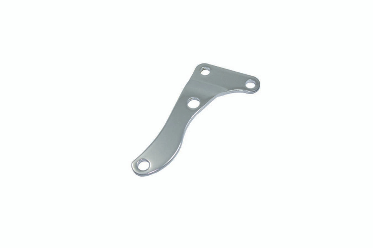 Specialty Products Company 69-86 SBC Lower Alt Bracket LWP Chrome 6081