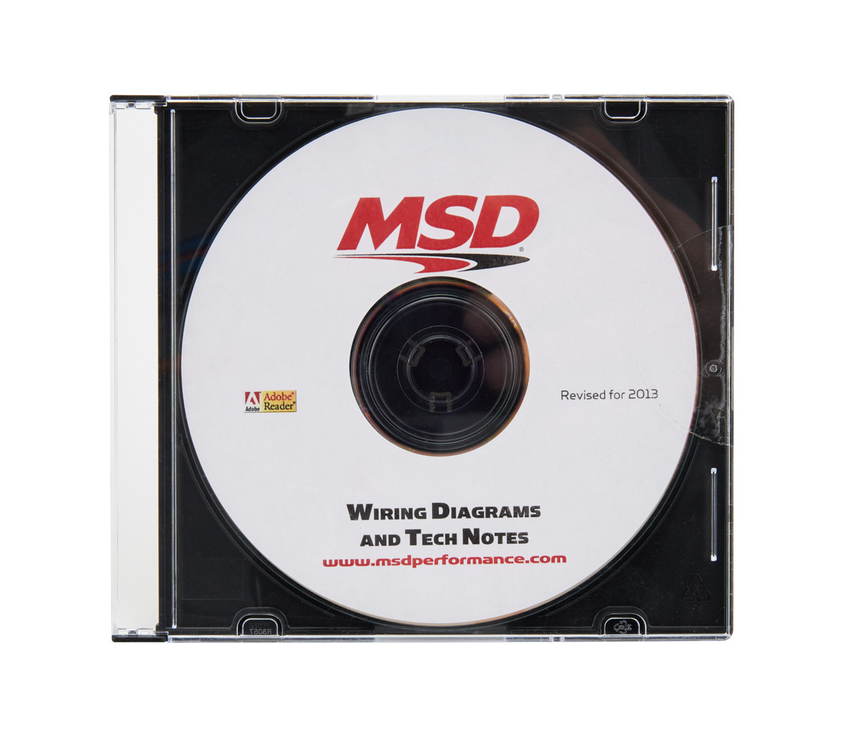 Msd Ignition Wiring Diagrams/Tech Notes CD 9607