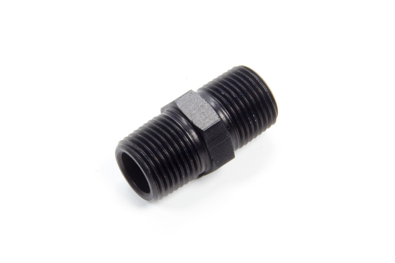 Aeroquip 3/8in Male Pipe Nipple Black FCM5134