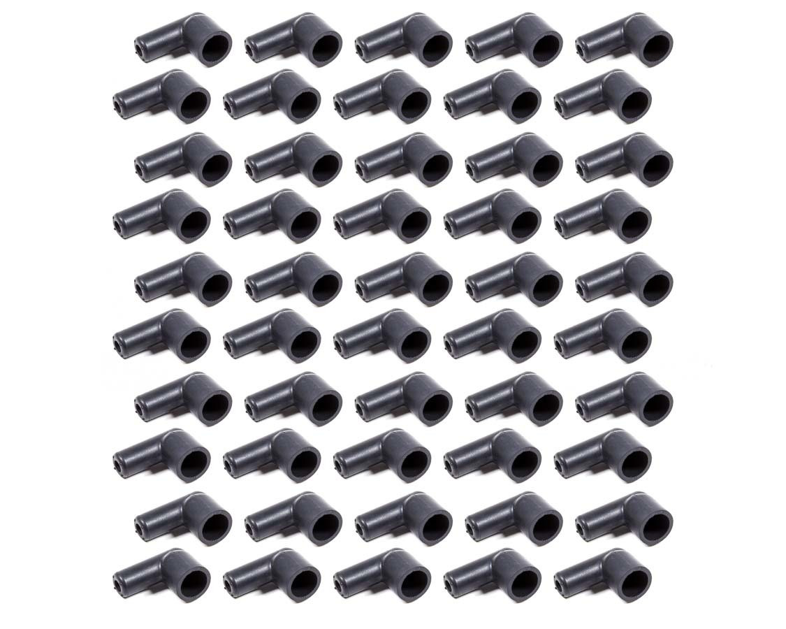 Taylor/Vertex Distributor Boots (50pk) 90-Degree Socket Style 44166