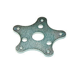 Chassis Engineering Steering Wheel Adapter - 5-Hole to 3-Hole C/E4705