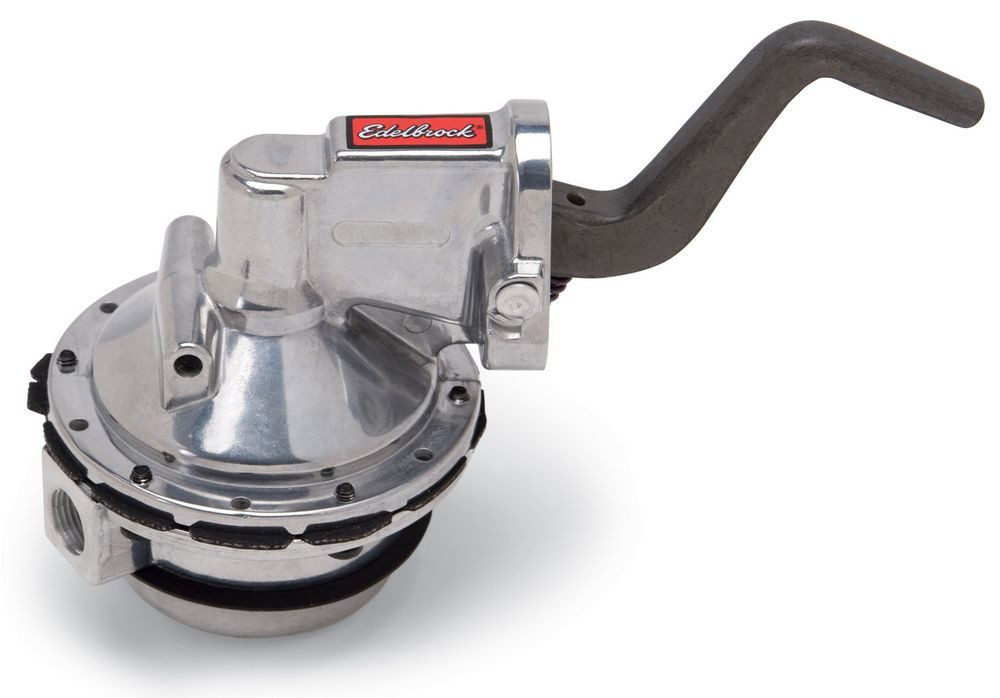 Edelbrock RPM Series Fuel Pump - Pontiac V8 1713
