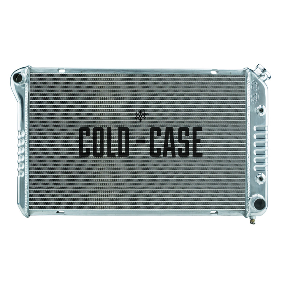 Cold Case Radiators 84-87 Grand National Regal Turbo Radiator GMB57A
