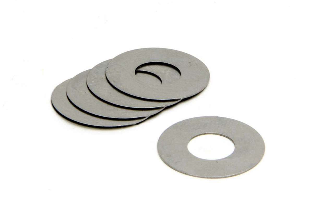 Qa1 Valve Disc 5PK 1.300 OD .006in 7855-184