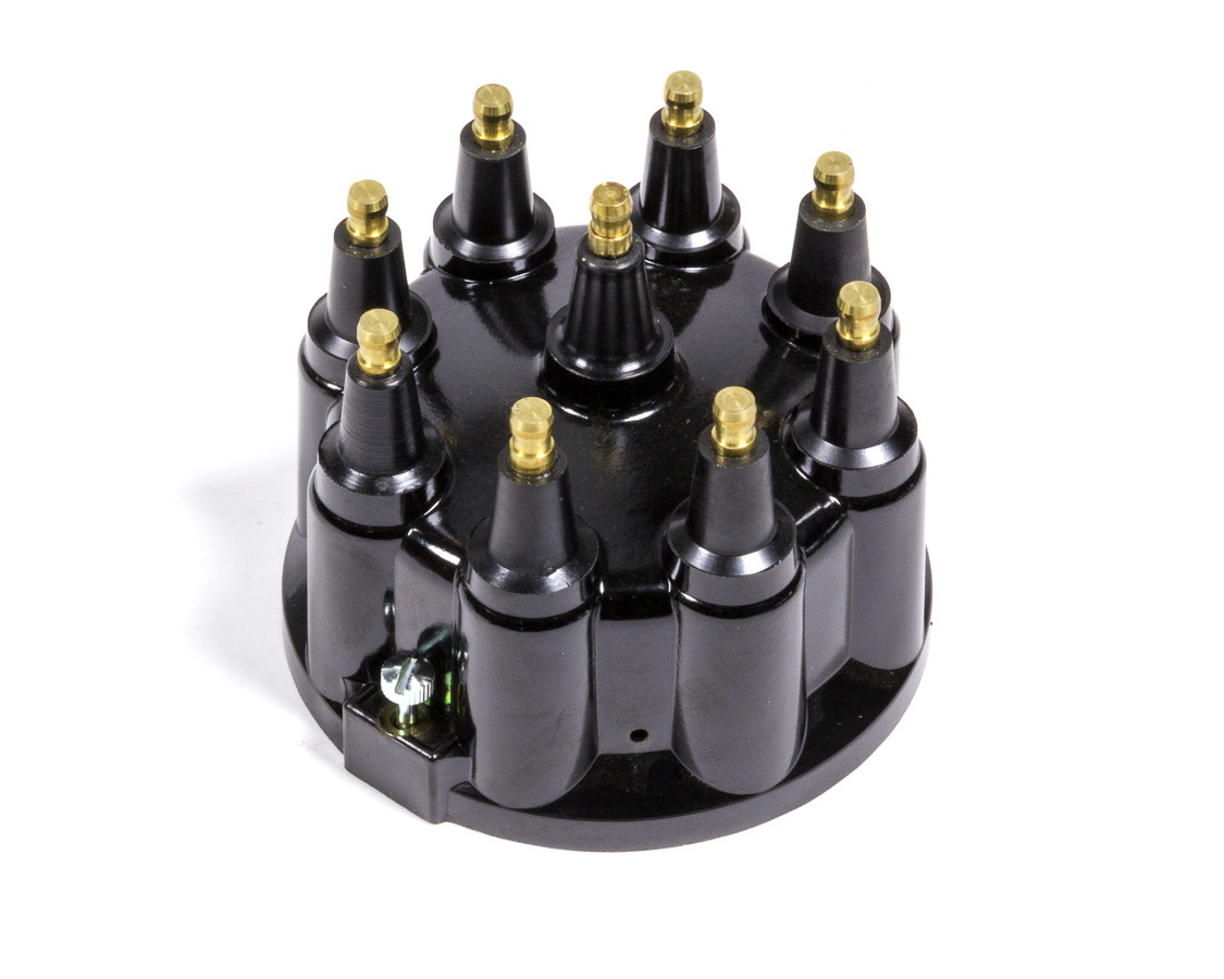 Fuel Injection Enterprises,Llc Mag Cap For Sprint Mag Plus and II Black 205XB