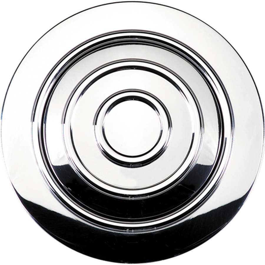 Billet Specialties Horn Button Large Banjo Polished 32925