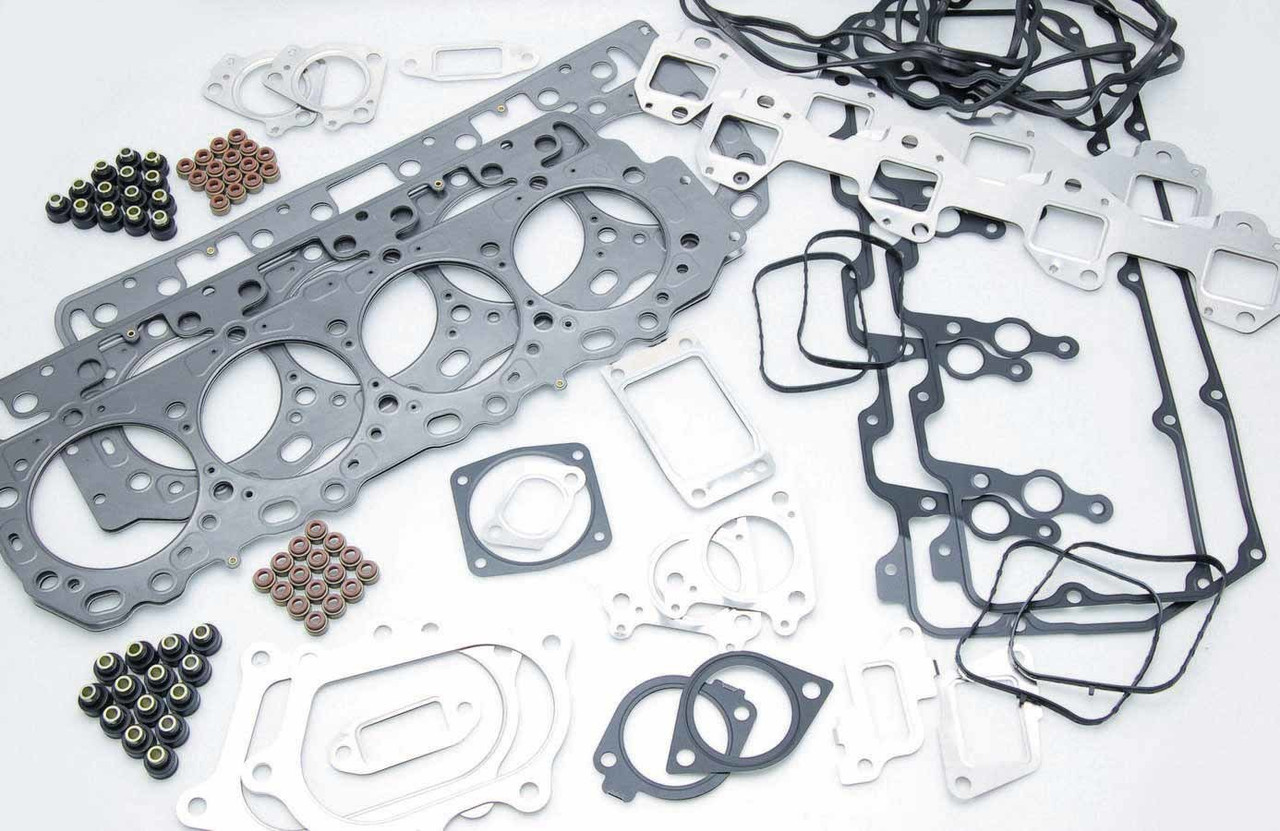 Cometic Gaskets Top End Gasket Kit GM 6.6L Duramax 04-07 PRO3009T