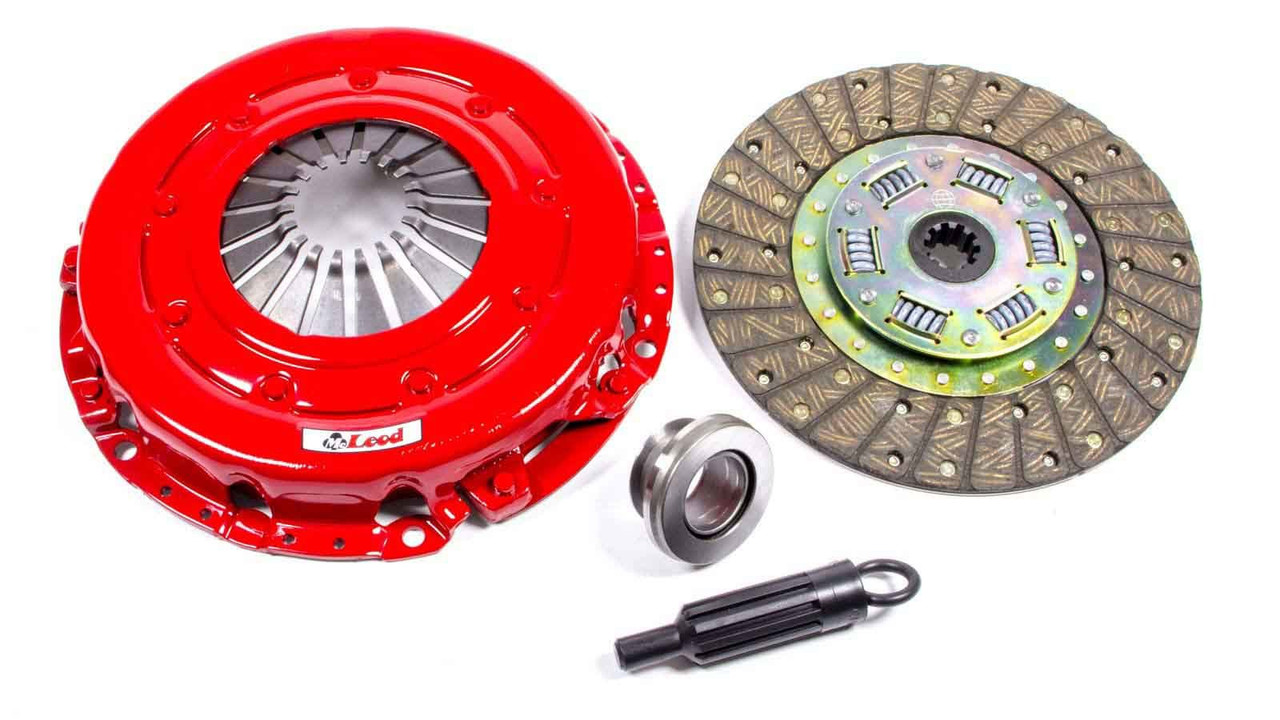 Mcleod Clutch Kit-Super Street Pro GM 75217