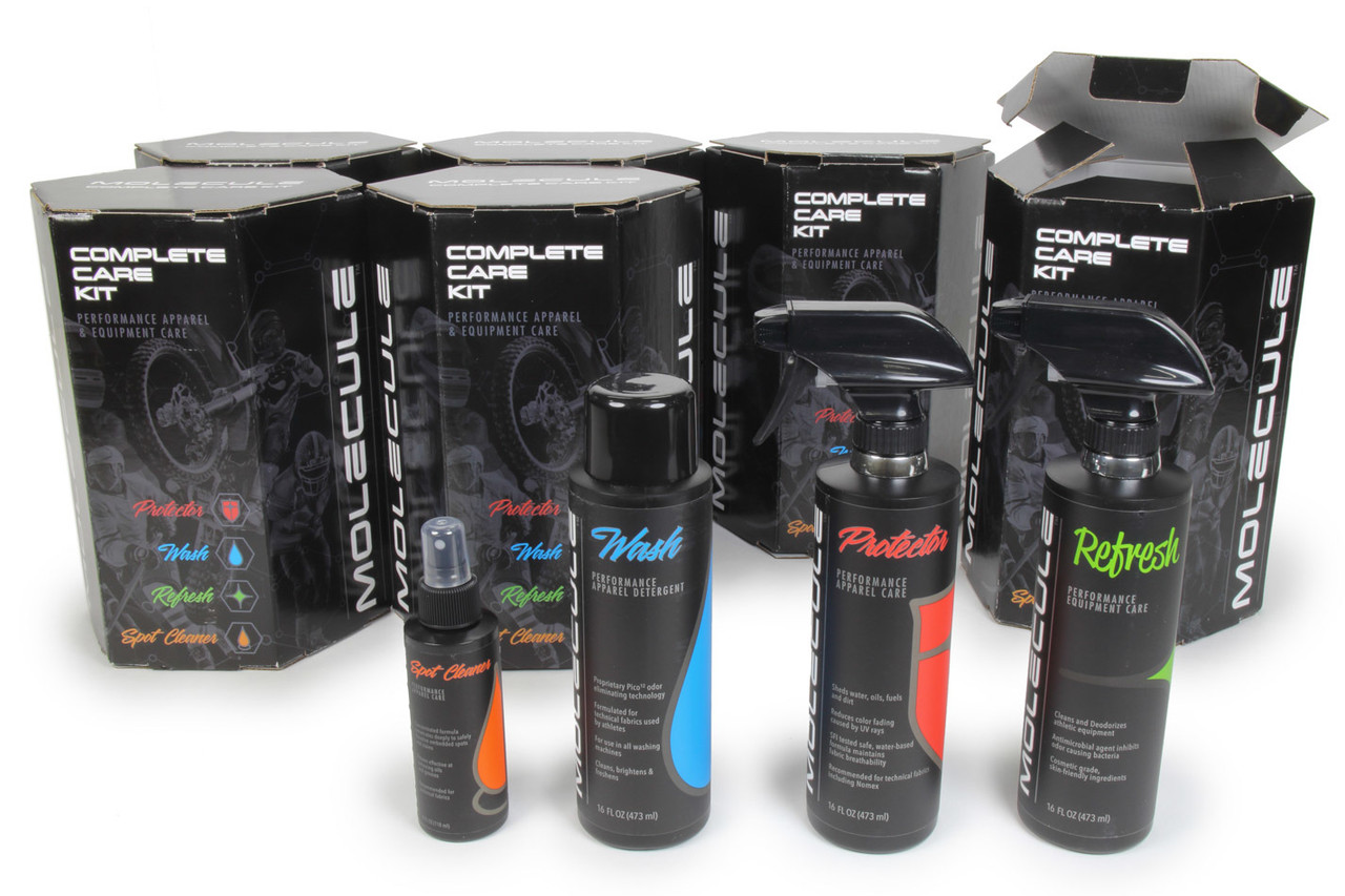 Molecule Complete Care Kit Case Of 6 MLCK-6