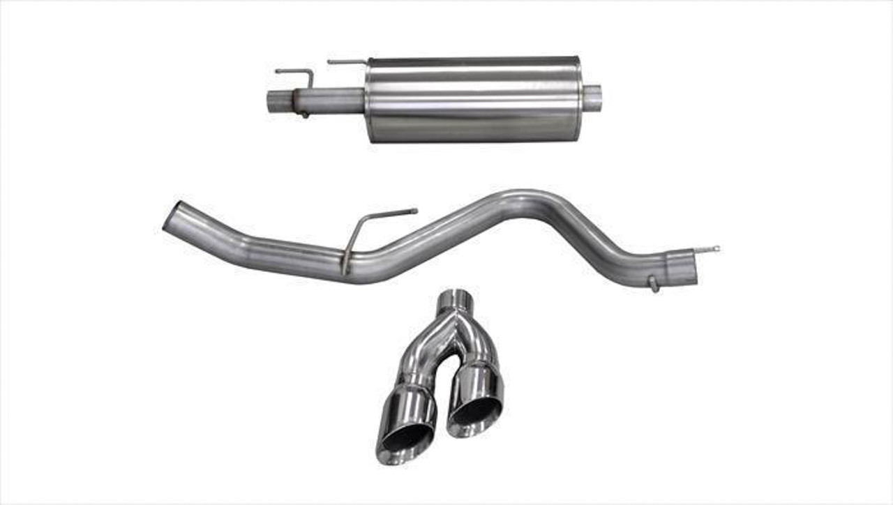 Corsa Performance Exhaust Cat-Back 14836