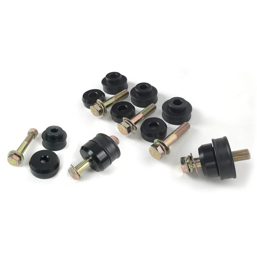 Ridetech 67-81 Camaro Subframe Bushing Set 81001000