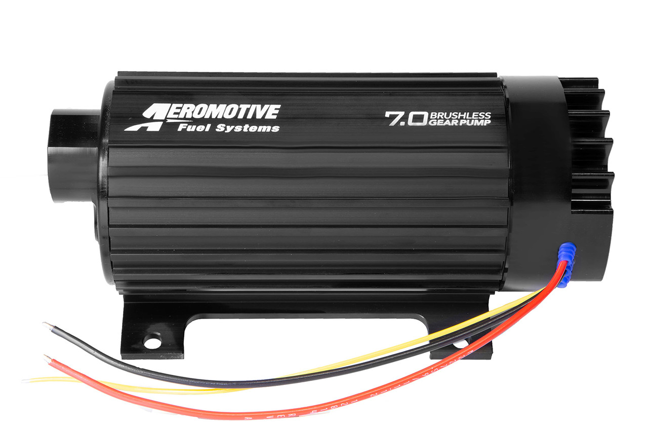 Aeromotive Fuel Pump TVS In-line 7.0 Brushless Spur 11197