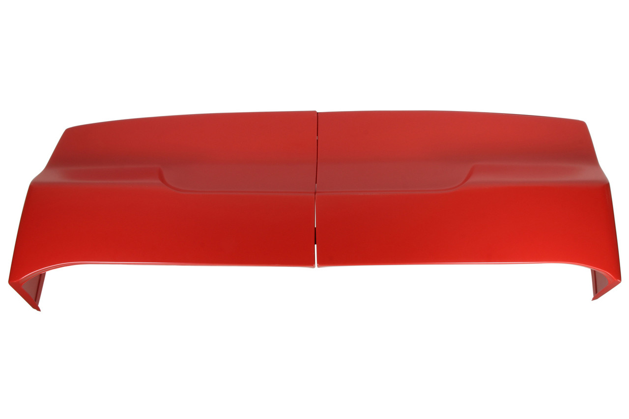 Fivestar 2019 LM Rear Bumper Cover Red 11002-45051-R