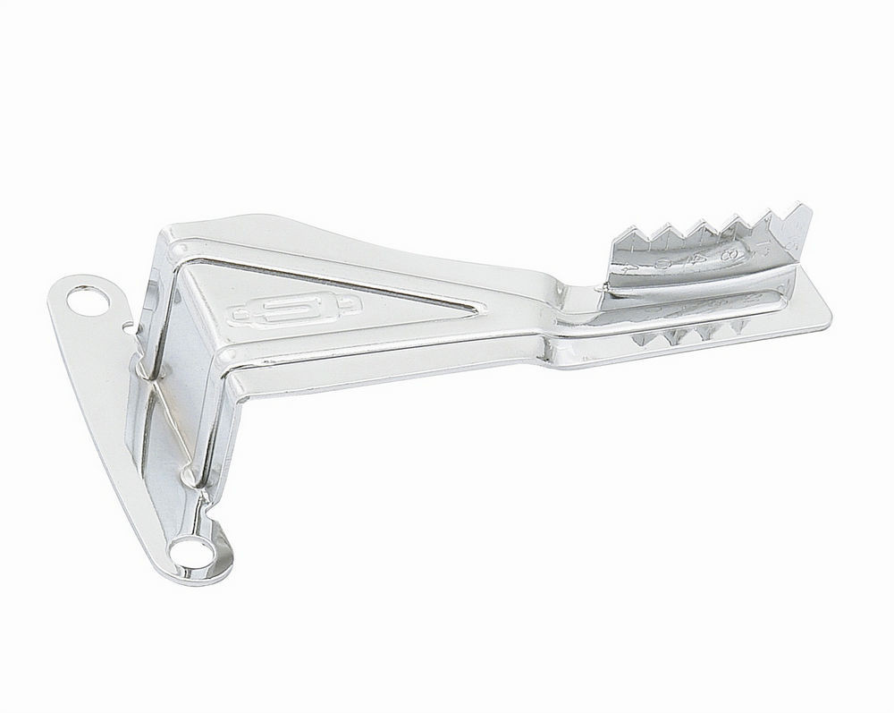 Mr. Gasket 7in. Tmg. Tab Late Sb Chevy 4600