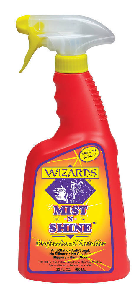 Wizard Products Mist-N-Shine 22oz. 1214