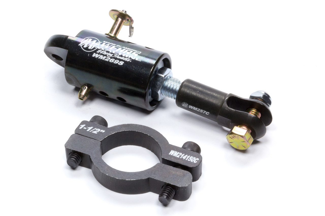 Wehrs Machine Limit Chain Quick Adjust 1-1/2in Steel WM269150S