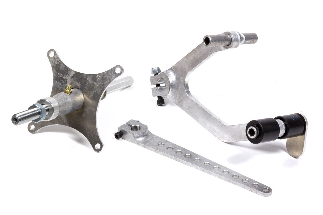 Wehrs Machine Throttle Pedal Angled Adjustable WM111