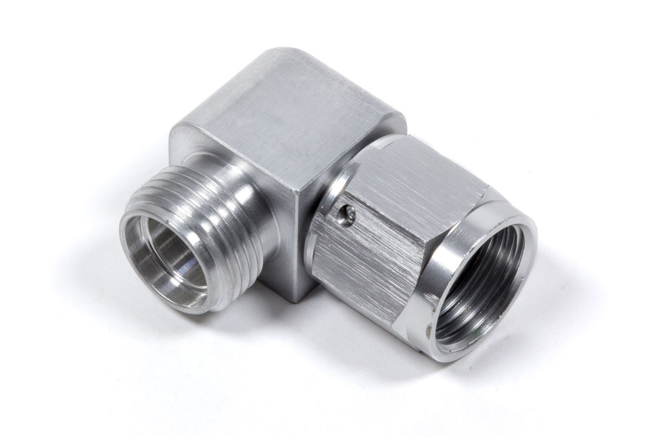 Vintage Air #8 Tite Fit 90 Degree A/C Fitting 366101