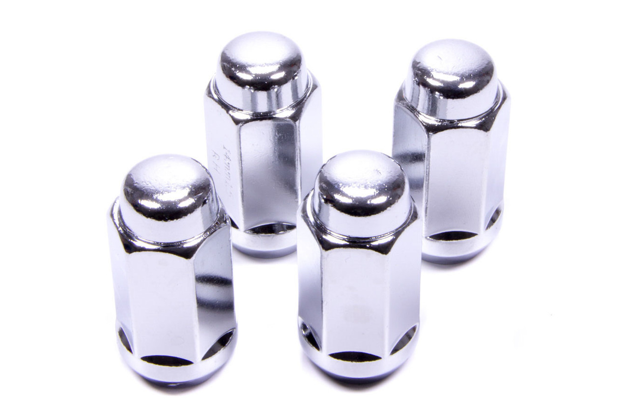 Gorilla 4 Lugnuts Duplex Acorn 9/16 76197B
