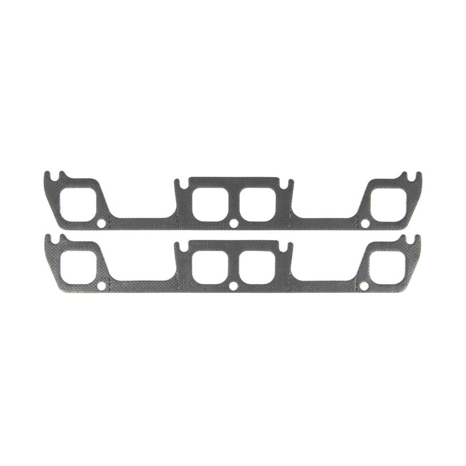 Mahle Original/Clevite Header Gasket Set - SBC D-Port 1.750 x 1.600 MS19977