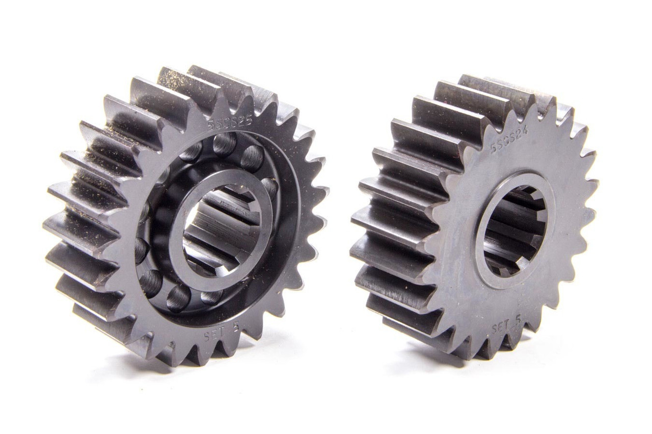 Scs Gears Quick Change Gear Set 5
