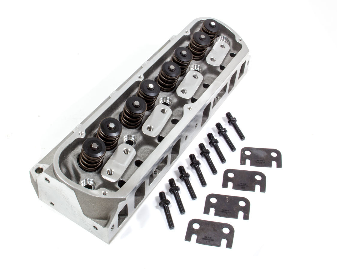 Trick Flow Alum Cyl Head SBF 61cc T/W 170cc Assembled TFS-51410010-M61