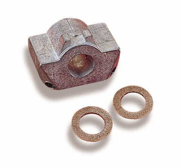 Holley Pump Discharge Nozzle 121-225