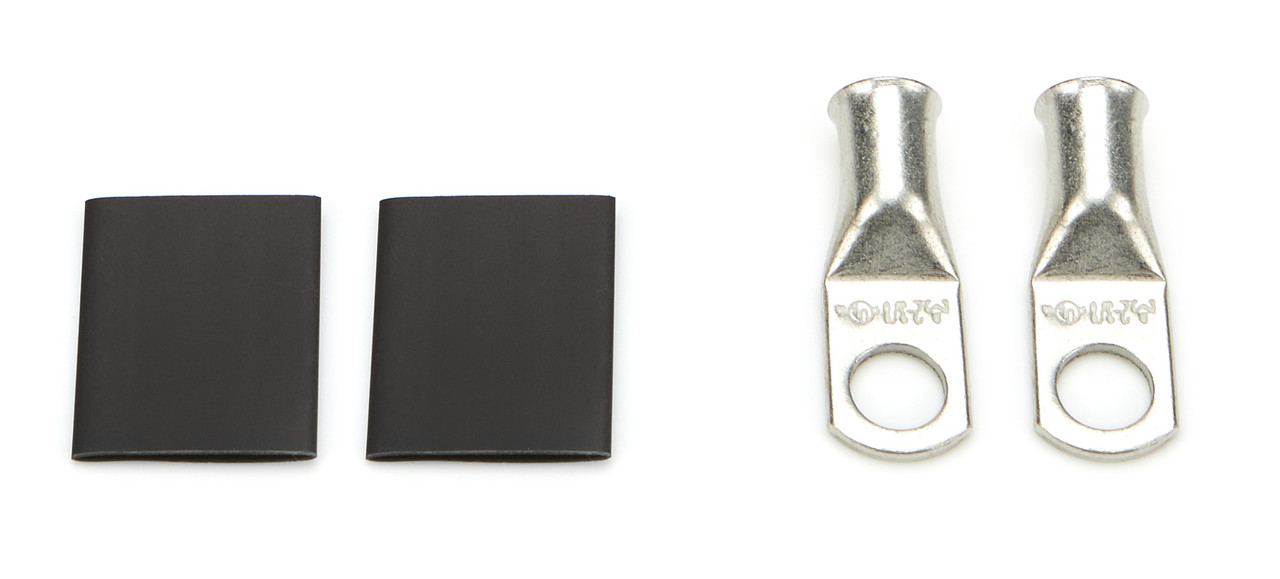 Quickcar Racing Products Power Rings 2 Gauge 3/8inHole 2pk 57-550