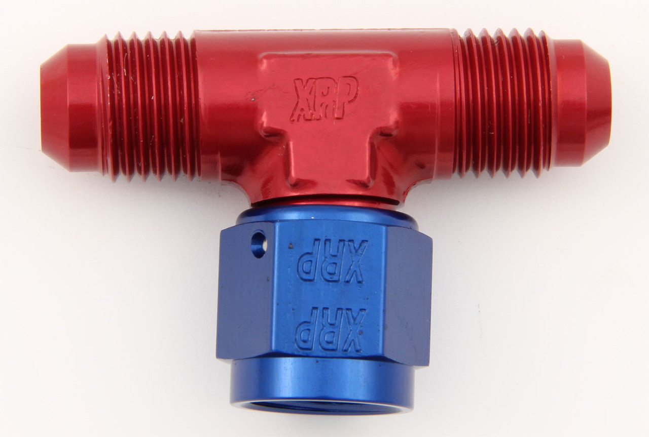 Xrp-Xtreme Racing Prod. #4 Male Flr Tee to Fem Swivel Fitting 900204