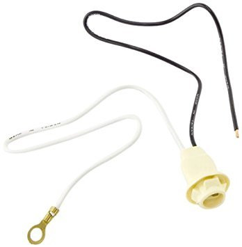 Omix-Ada Socket Assembly with Lam p; 76-06 Jeep CJ/Wrangle 12401.19