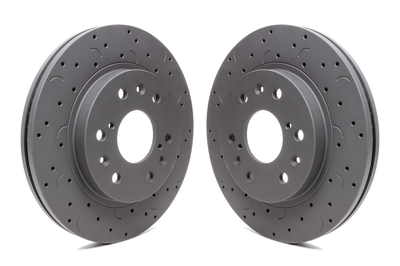 Hawk Brake Brake Rotor Front GM 1500 05-16 HTC4403