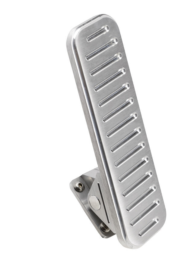 Lokar Eliminator Floor MT Gas Pedal Billet FMG-6097