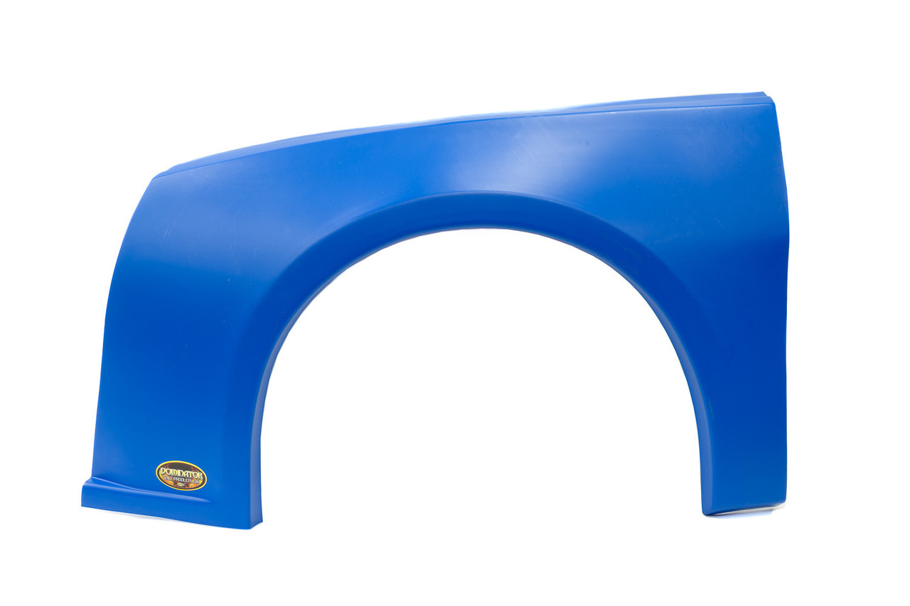 Dominator Racing Products Fender Left Camaro SS Blue 334-BL