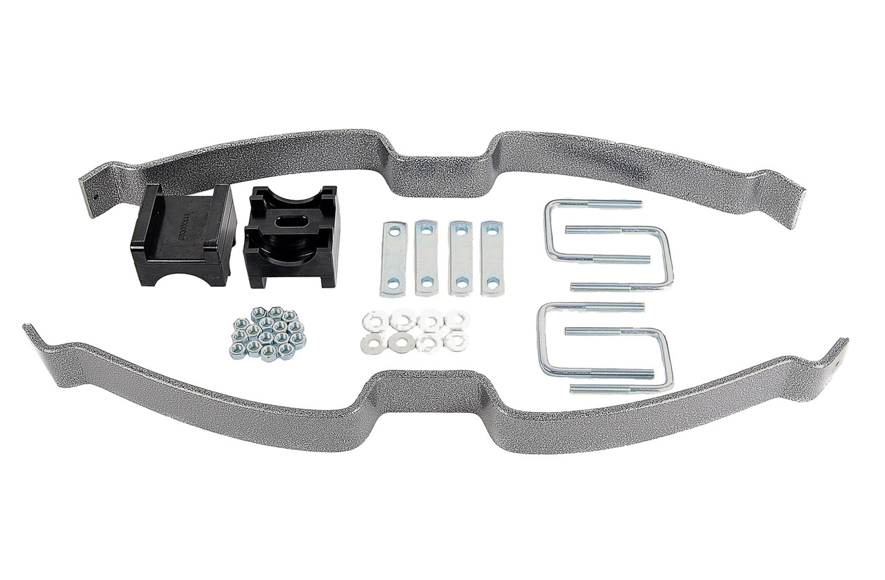 Hellwig 16- Ford Transit Van Helper Spring Kit 1904