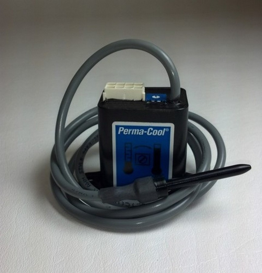 Perma-Cool Elect. Fan Adjstble Cont roller Switch w/Probe 21006