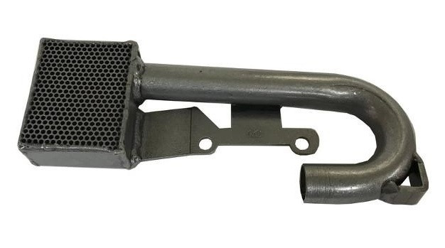 Kevko Oil Pans and Components Oil Pump Pickup Tube SBC 1006.75