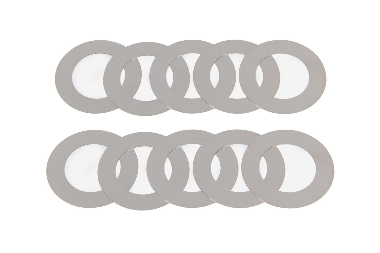 Mpd Racing Spindle Shim .007 Thick Pack of 10 MPD14205