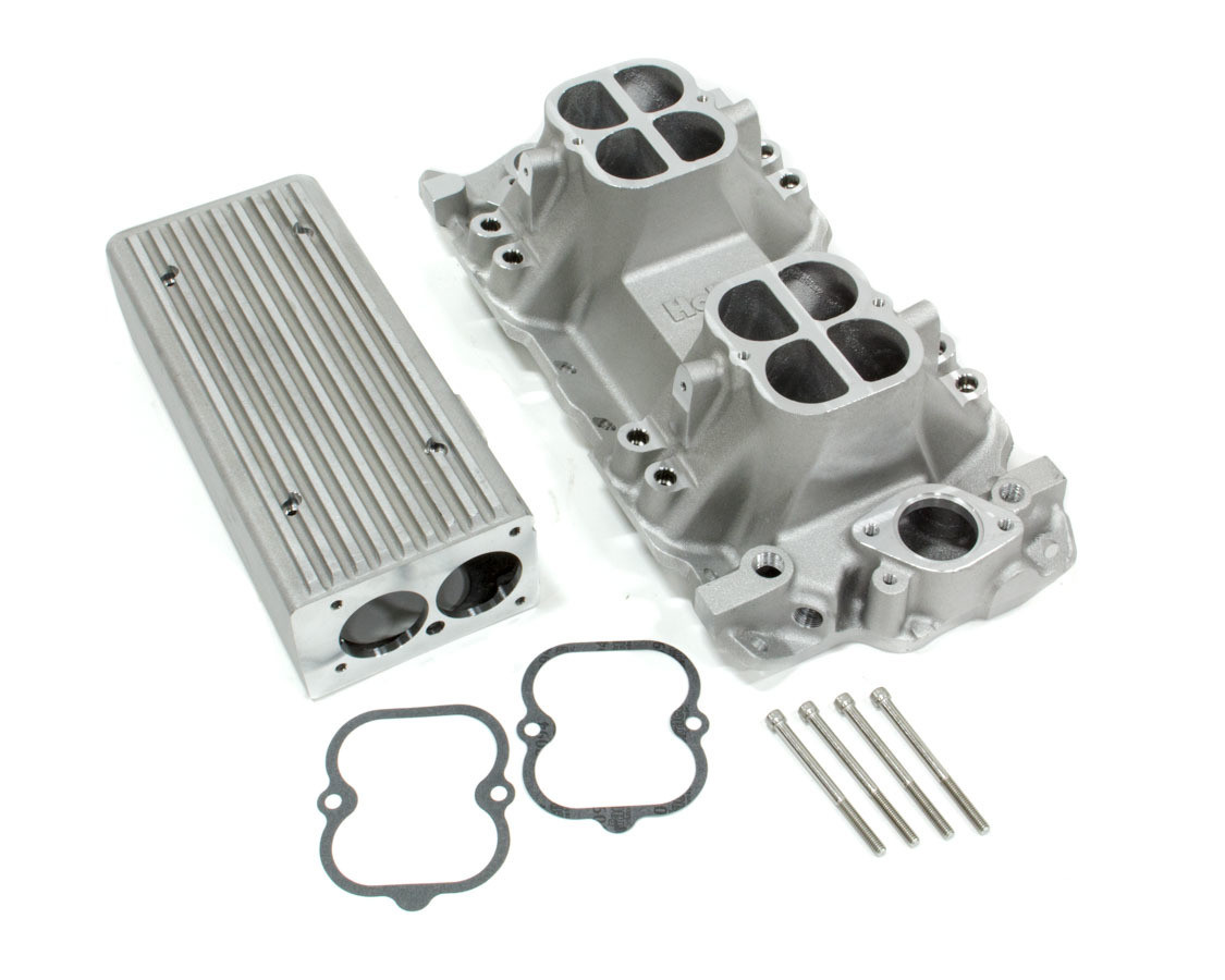 Weiand SBC EFI Stealth Ram Intake Manifold 7540