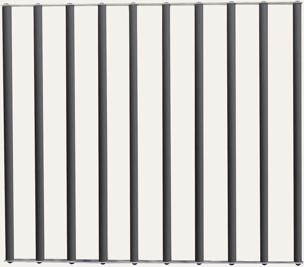 Longacre Economy Side Slider with 3 Spacers 52-72870