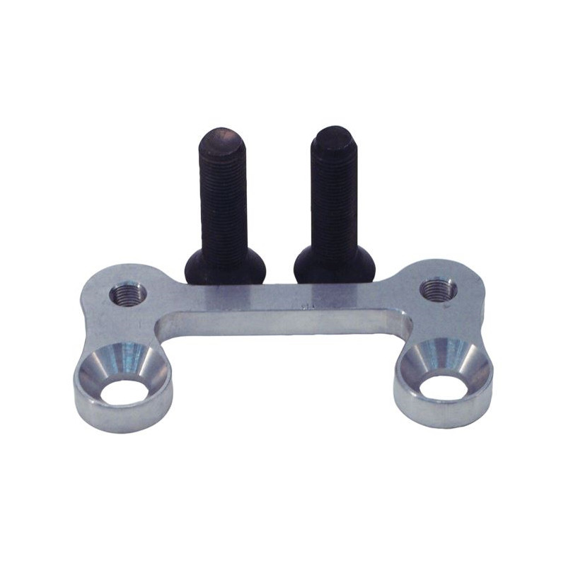 Triple X Race Components Front Brake Mount 10-7/8 Rotor With Bolts SC-FE-0011