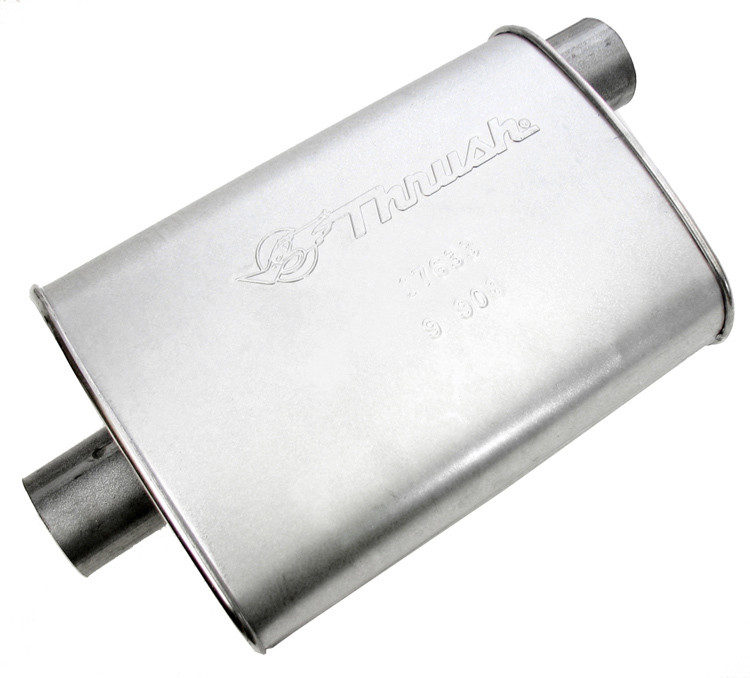 Dynomax Hush Thrush Mufflers 17633