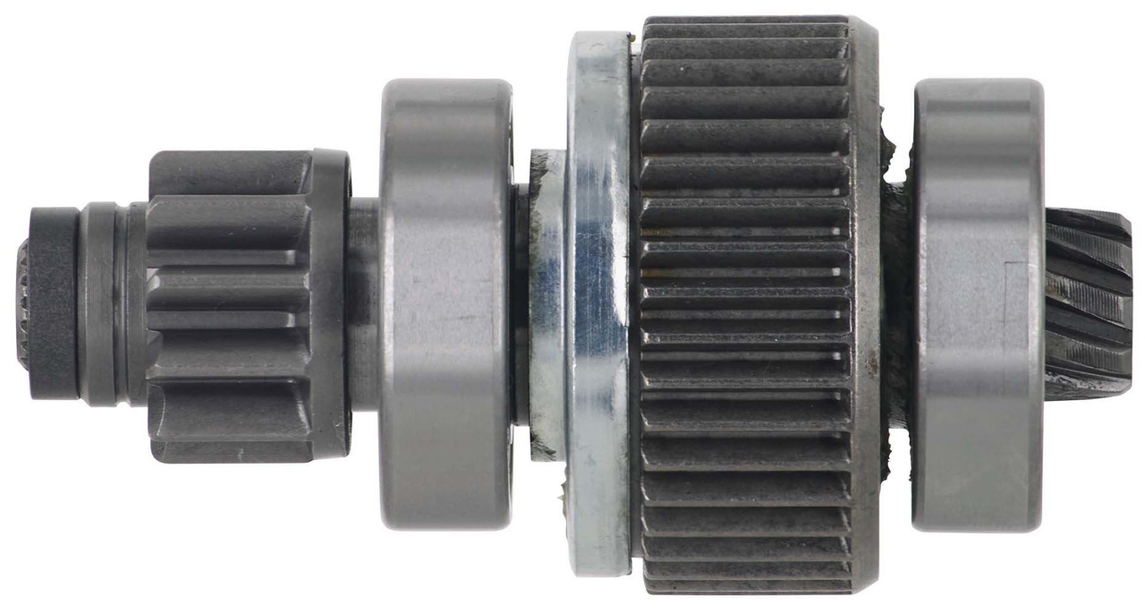 Powermaster Starter Clutch Assembly 11-Tooth 12 Pitch Pinion 621