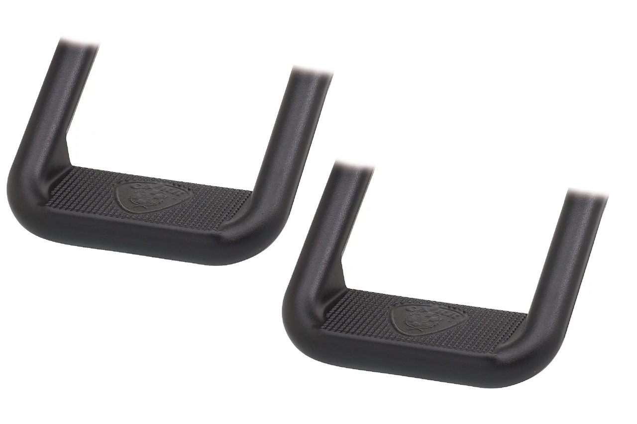 Carr Hoop II Multi Mount Step Black Pair 101251