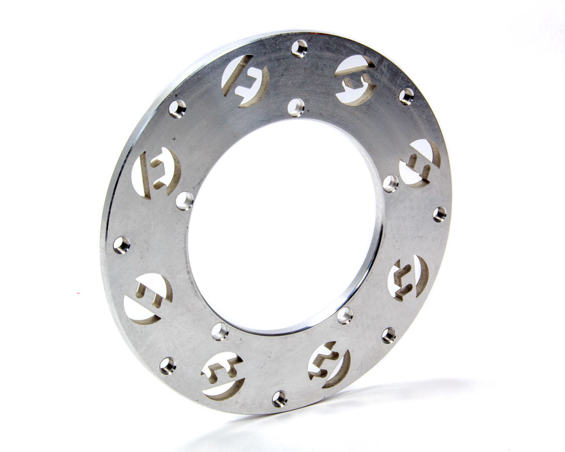 Moser Engineering Adapter - 8-Bolt Brake Rotor - Aluminum 4110